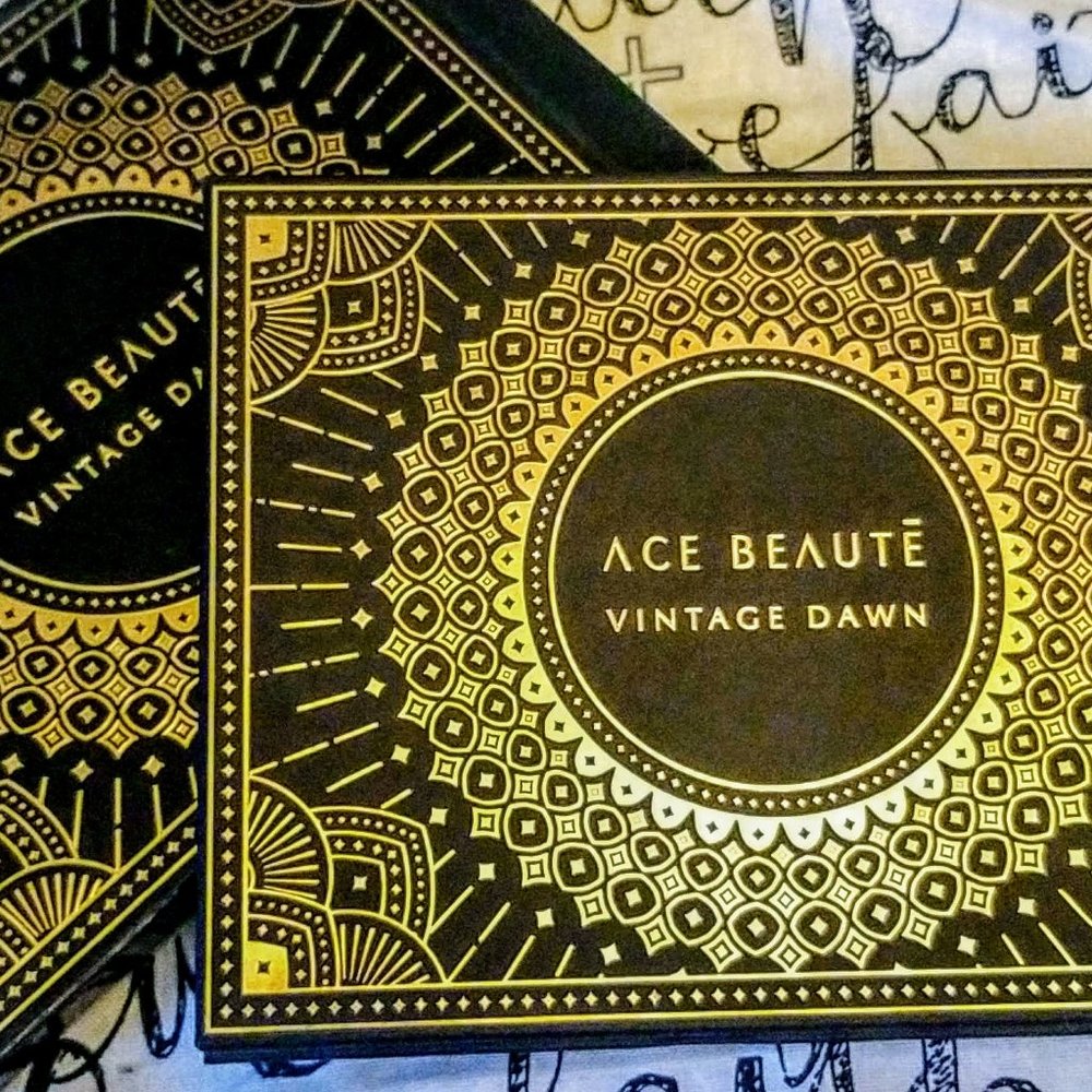 Ace Beaute Vintage Dawn Eyeshadow
